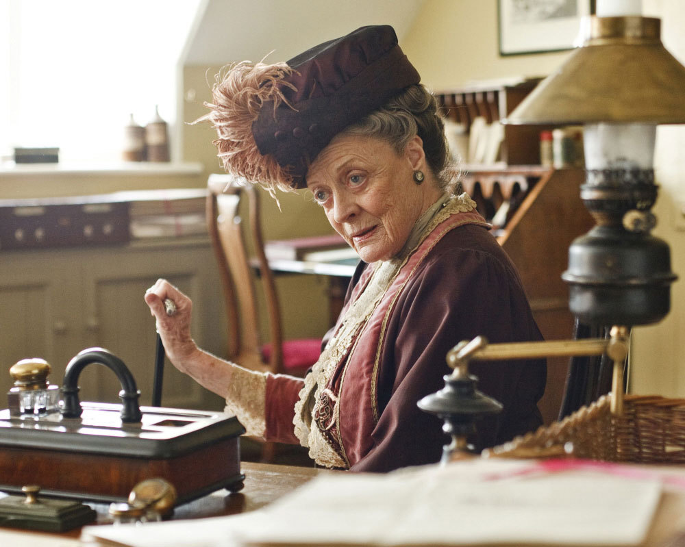 Downton Abbey ©Huffington Post