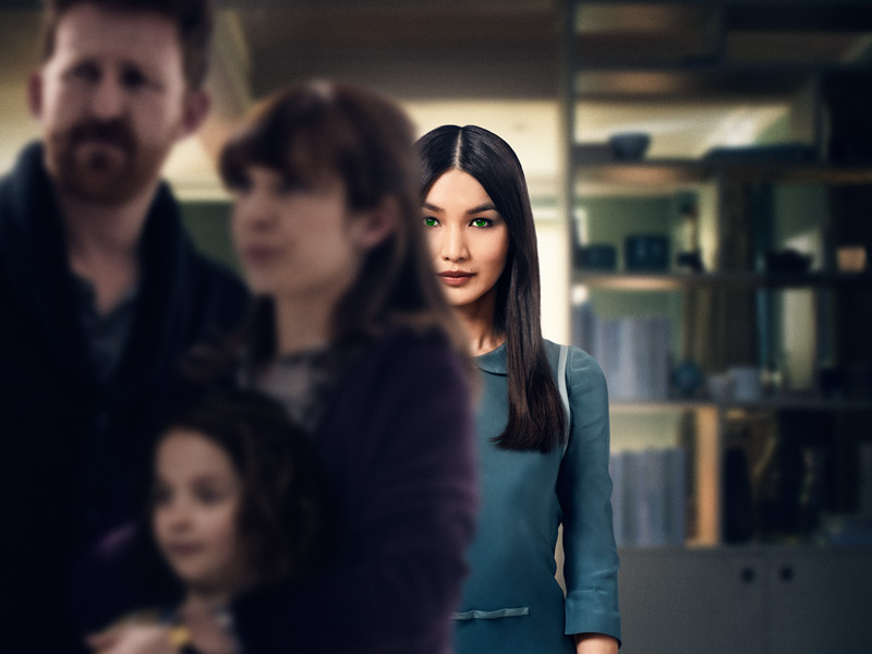 Humans ©AMC