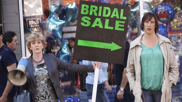 Miranda ©BBC, best British TV series
