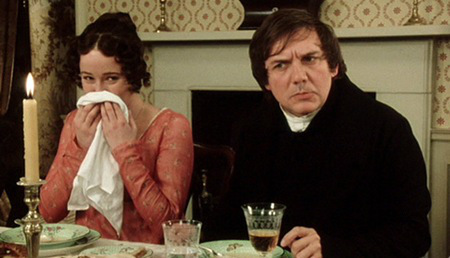 Pride and Prejudice ©Austenprose, best British TV series