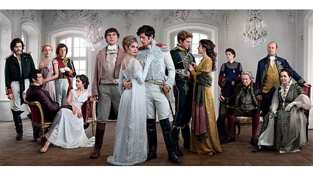 War and Peace ©BBC
