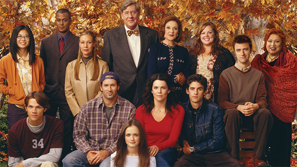 Gilmore Girls ©tv.com