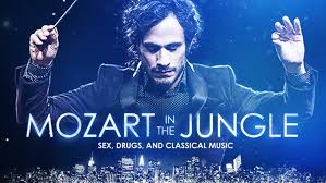 Mozart in the Jungle ©Amazon
