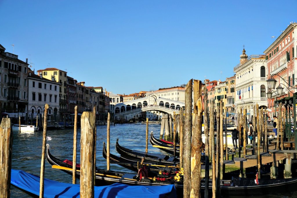 Exploring Venice