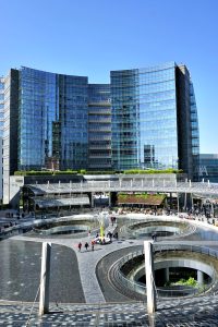 Piazza Gae Aulenti