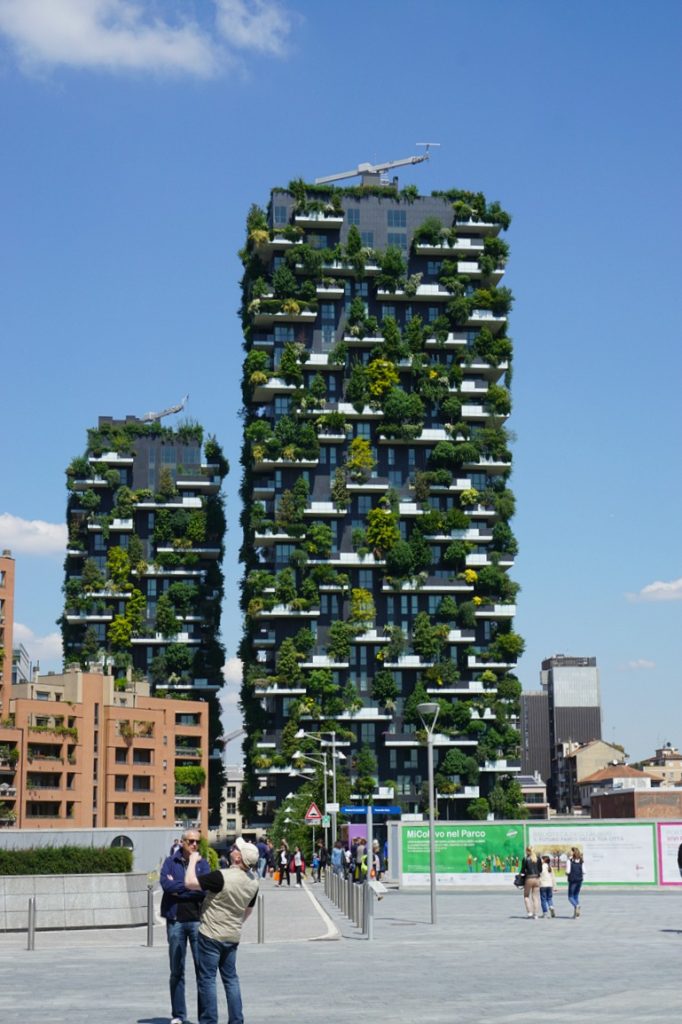 Vertical Forest Milano Milanoinverticale
