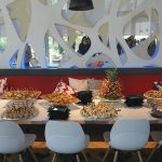 Buffet pour nous