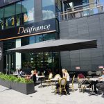Le bistrot Délifrance