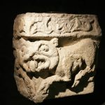 Capital in San Giovanni in Conca