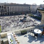 View of Piazza Duomo
