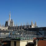 Duomo pinnacles