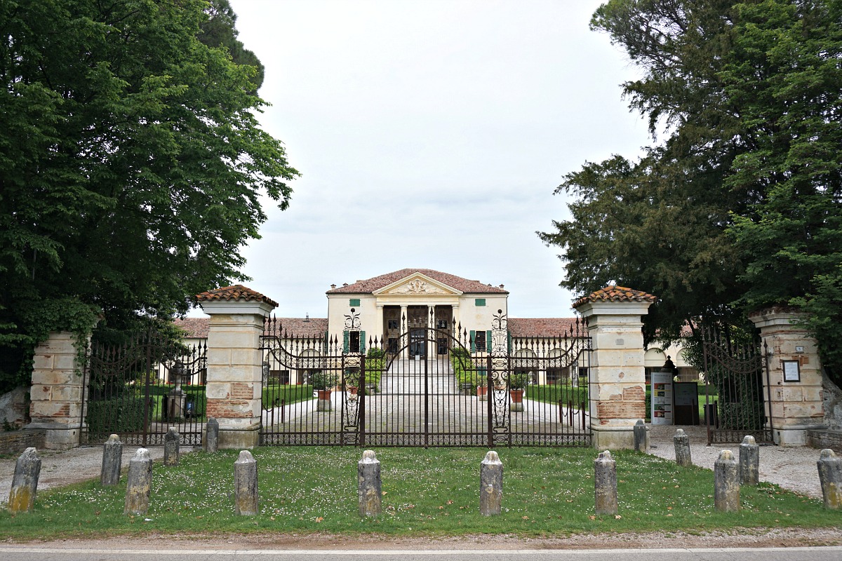 Villa Emo Fanzolo