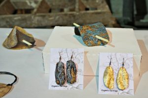 Organic Earrings