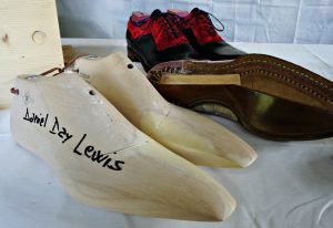 Daniel Day Lewis shoes molds