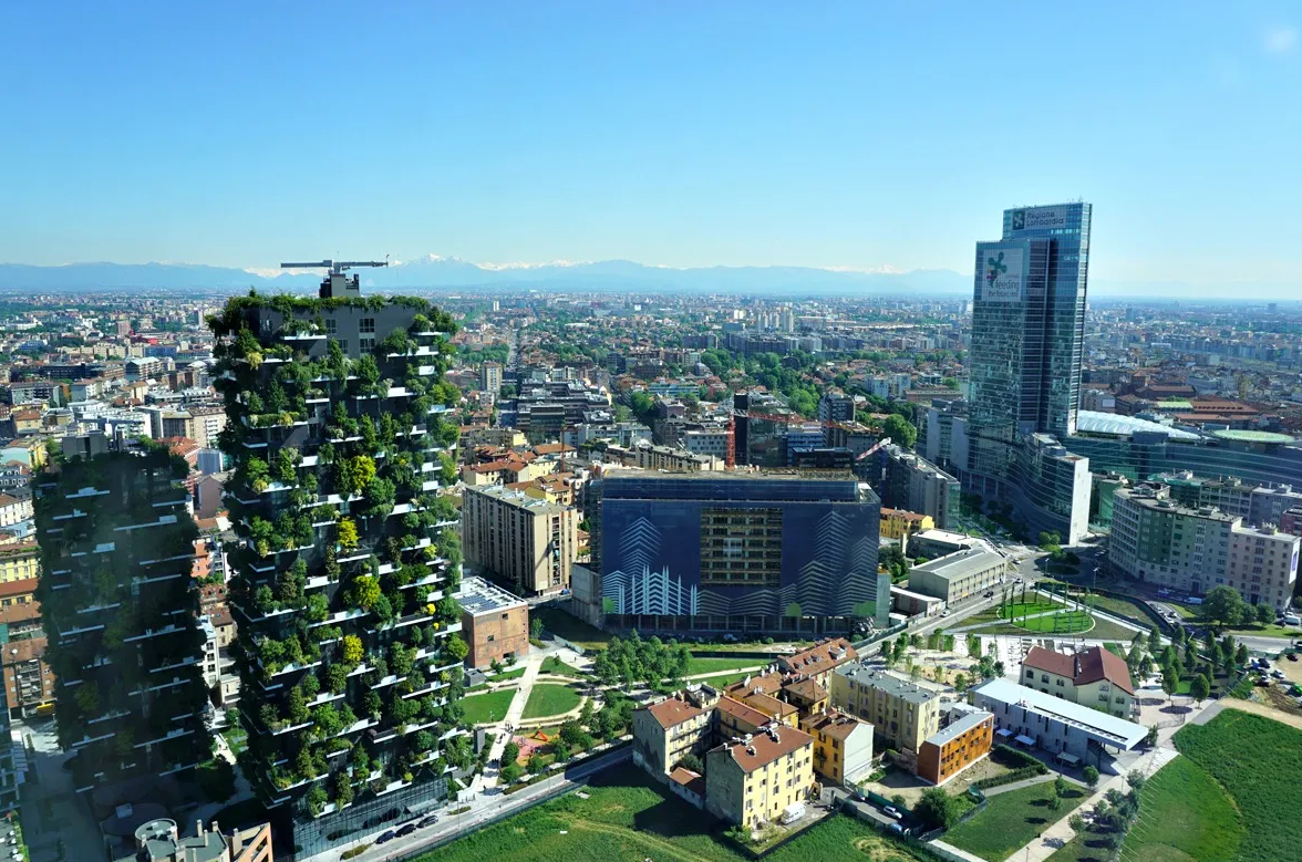 Luggage storage in Milan