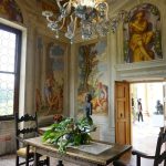 Sala di Io e Giove