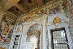 Salone Centrale