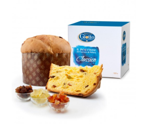 Pasticceria Giotto Panettone