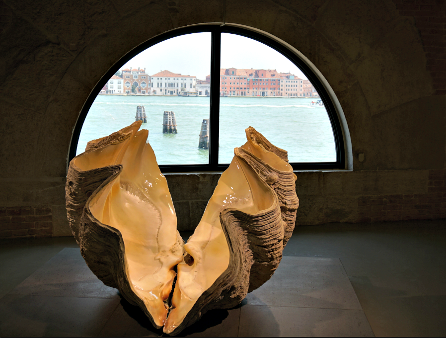 Damien Hirst Exhibition in Venice