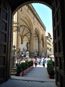 Loggia dei Lanzi