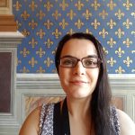 Me in Palazzo Vecchio