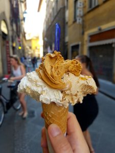 Gelato dei Neri, Florence in 1 day