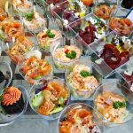 Buffet detail