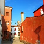 Street of Pellestrina