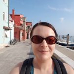 Strolling in Pellestrina