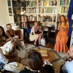 Everyone charmed by Veronica