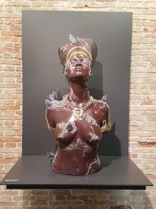 Rihanna Damien Hirst
