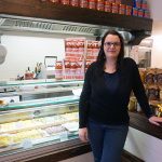 Me at La Bottega della Gina