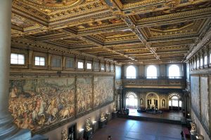 Salone dei 500, Florence in 1 day