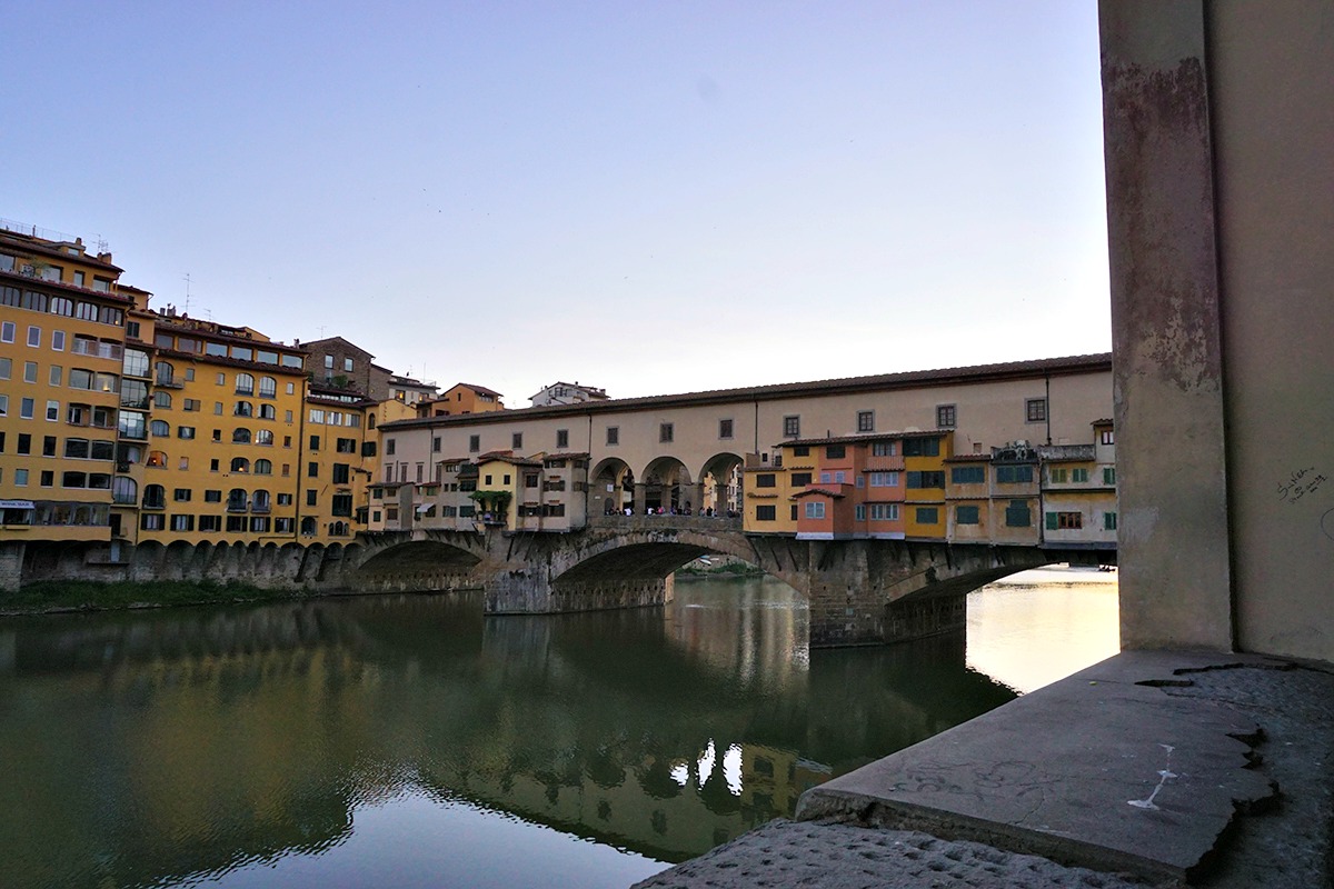 Florence in 1 day