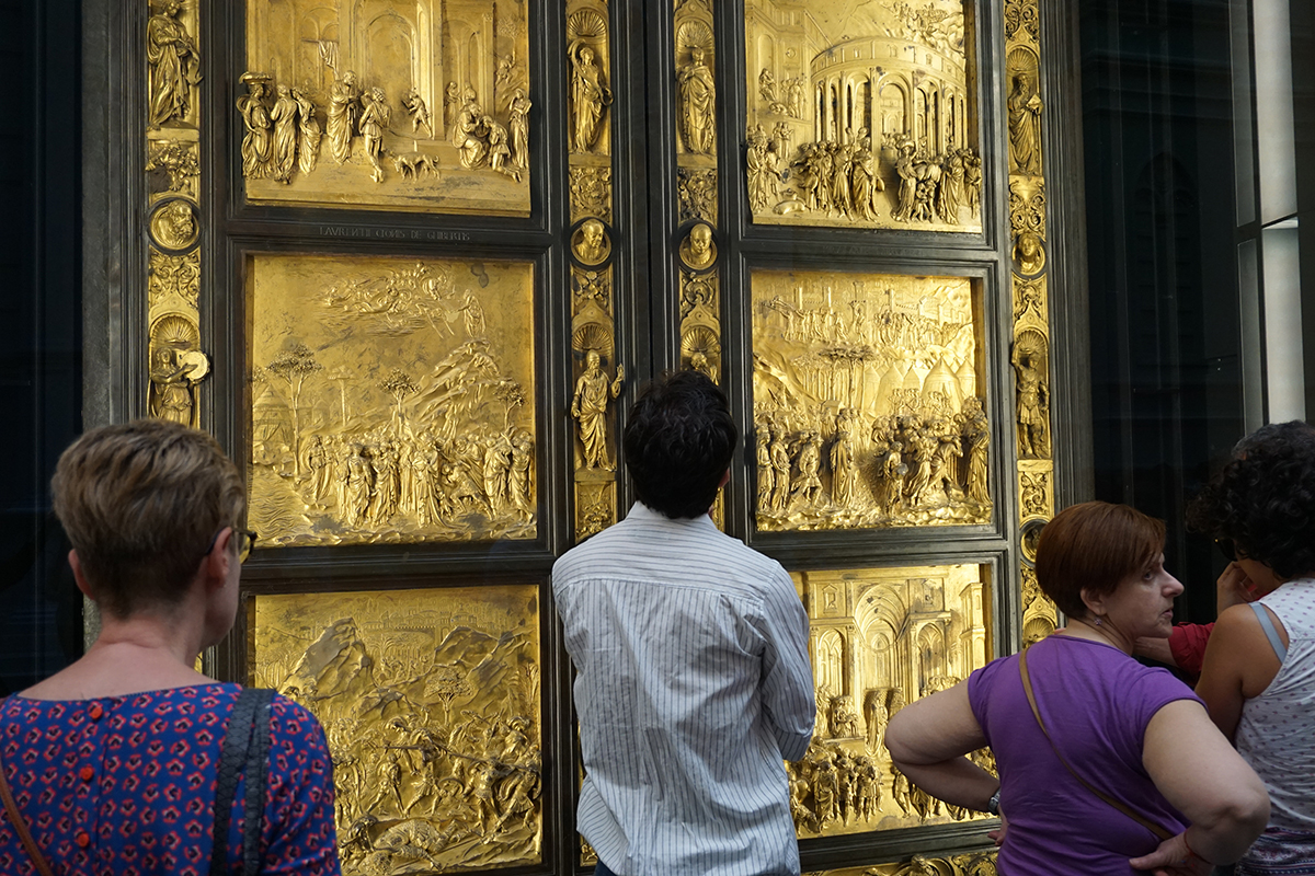 Paradise Door
