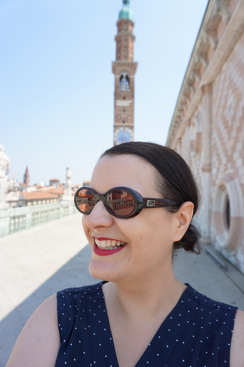Happy shallalà, La Terrazza della Basilica