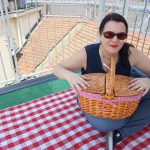 Highline picnic