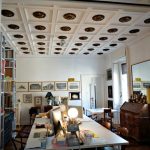 Her studio