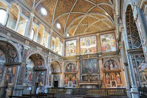 Milan's Sistine Chapel