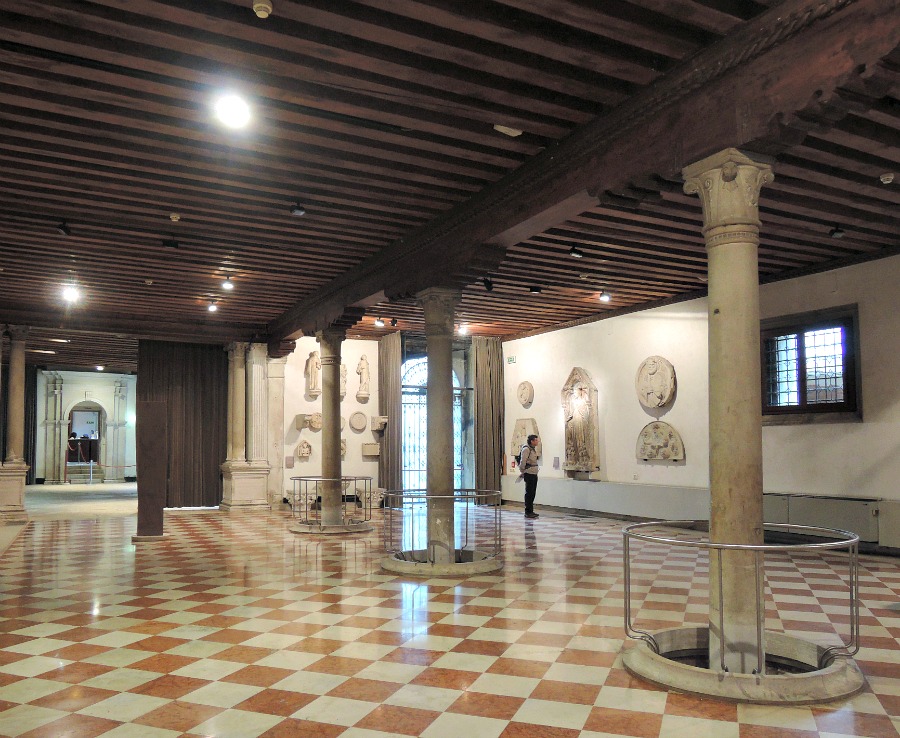 Hall of Columns