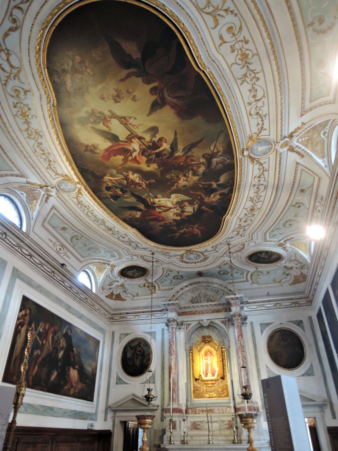 Stucchi Room