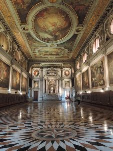 Salone, Scuola Grande di San Giovanni Evangelista