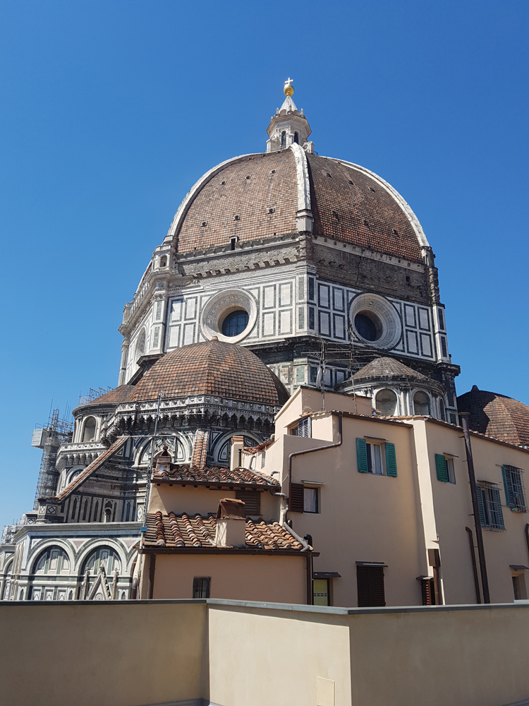 Florence Cathedral Dome