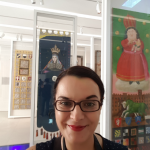 Me and Botero Palio