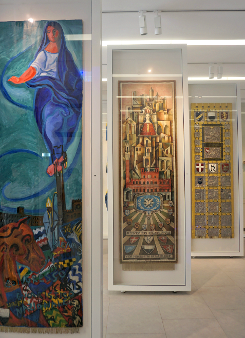 The palii in Tartuca Contrada