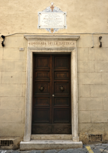 Contrada della Tartuca