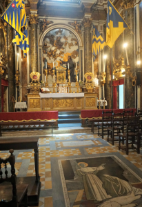 Tartuca Oratory