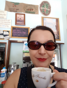 Caffè at Torrefazione Fiorella