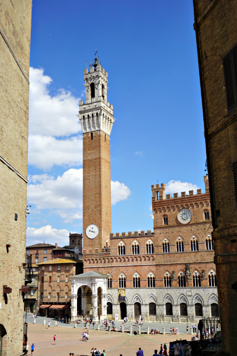 Piazza del Campo