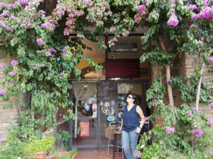 At Gino Cacino